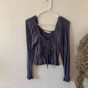 Zara top